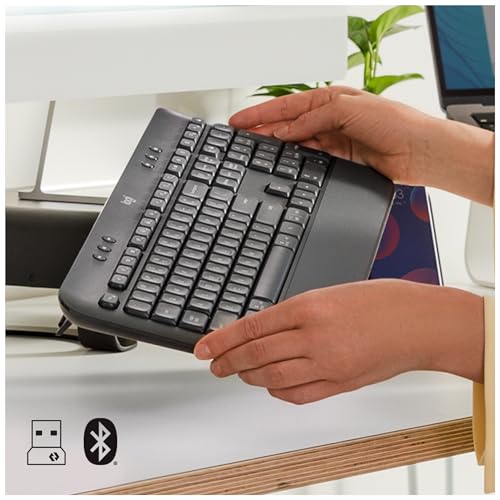 Logitech SIGNATURE K650 CH - vue 6