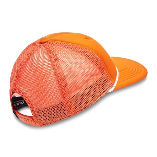 Image of Costa Del Mar Men's New Foam Front Trucker Hat