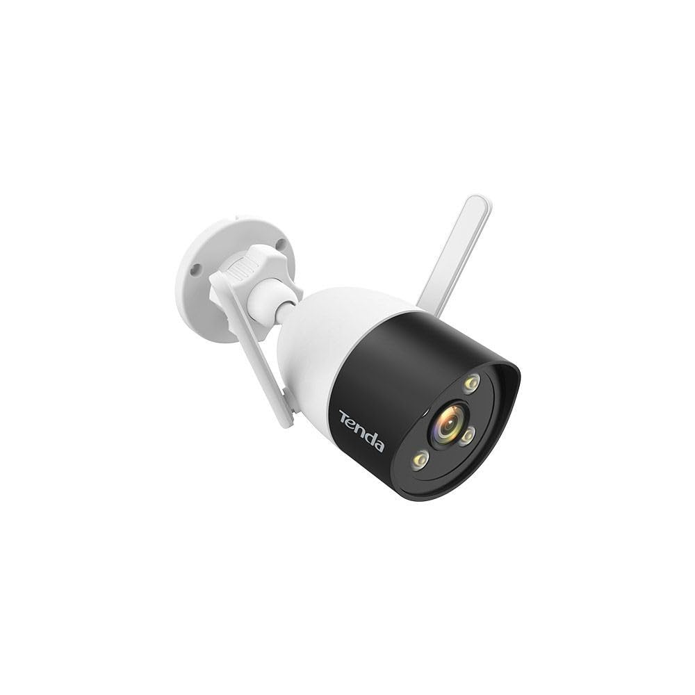 Tenda K4W-3TC - Kit video di sicurezza wireless HD a 4 canali