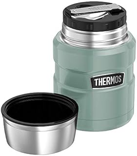 Thermos GTB Stainless King Food Flask 470ml Duck Egg