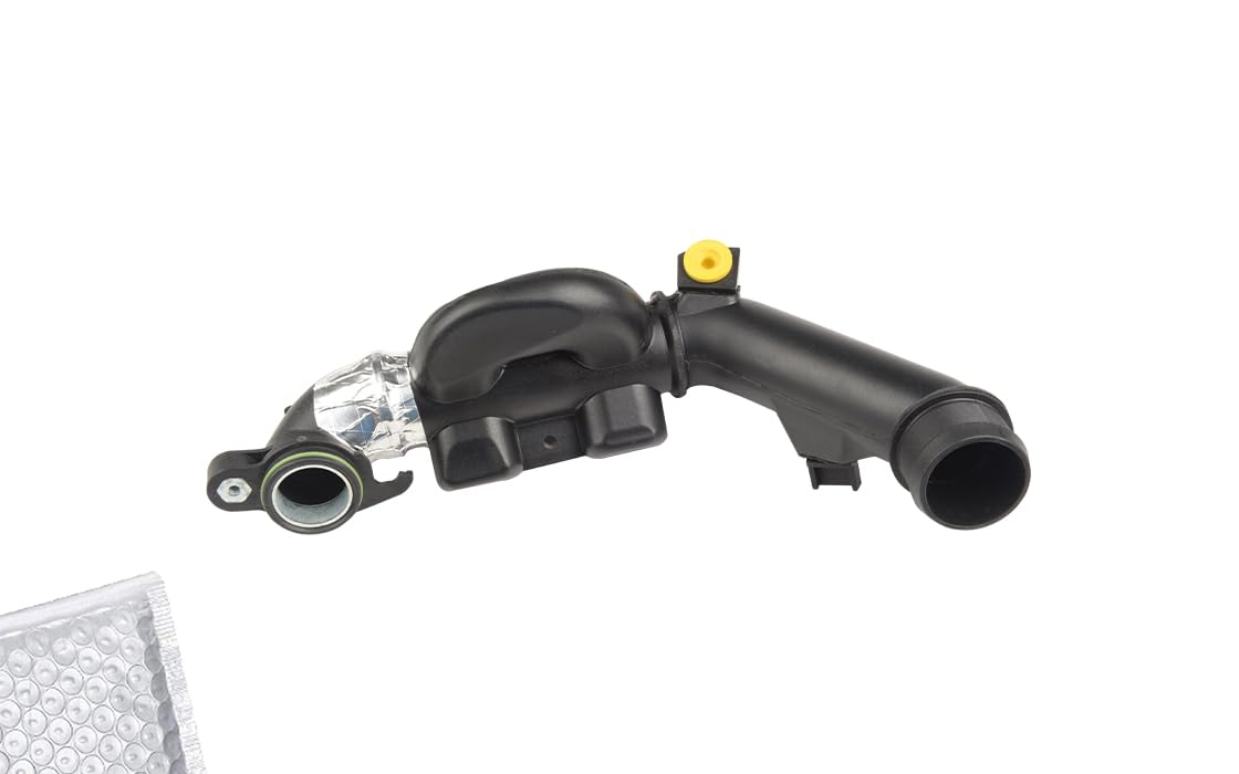 ÜCEL Turbo Charge Air Pipe for Citroen:C2,C3(1,2),C3 Picasso;Peugeot:1007,207|0383.54