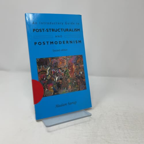 Image of An Introductory Guide to Post-Structuralism and Postmodernism