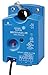 Johnson Controls M9104-IGA-2S Electric Non-Spring-Return Actuator, Floating or On/Off Control, 4 Nm Torque, 48" UL 444 Type CMP Plenum Rated Cable with 19 AWG Conductors and 1/4" Ferrule Ends