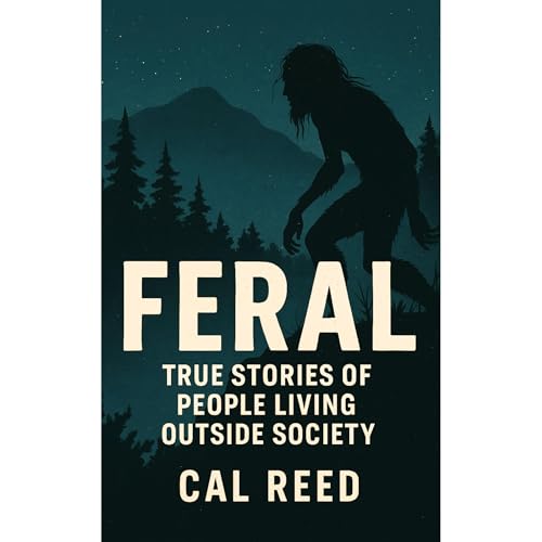 Feral by Cal Reed episode artwork