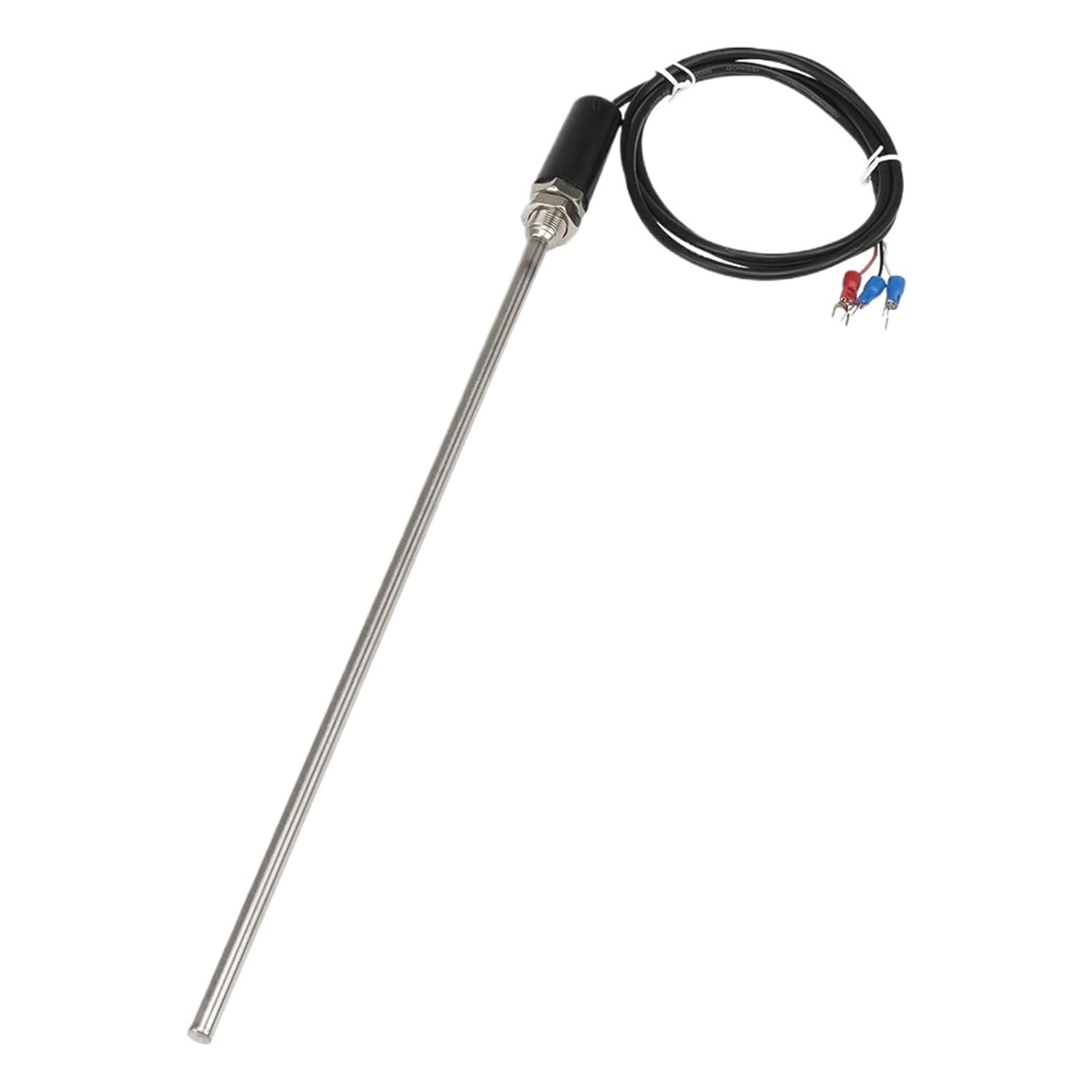 FTARP01 PT100 Type 1m Cable 300mm Probe Head RTD Temperature Sensor WZPT-03