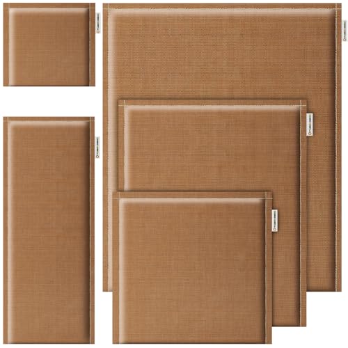 Heat Press Pillow Bundle (5 Sizes) for Sublimation