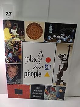 Paperback A Place for All People Book