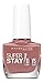 Produktbild Maybelline New York Nagellack Effekt Gel, Superstay 7 days, 898 Poet, 3er Pack