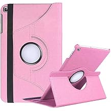 Nevarium Huawei MediaPad T5 10 in  Tablet Uyumlu K l f  360 D nebilen Standl  - A k Pembe