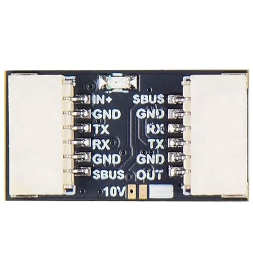 Módulo reductor O3 O4 contra sobrevoltajes con salidas estables de 5V y 10V