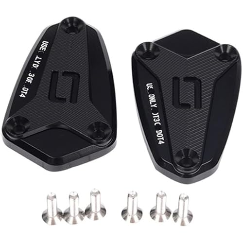 Reservoir Oil Cup Cover Cap For Super Soco TC TS Motorcycle Accessories Front Rear Brake Fluid Oil Reservoir Cap Tank Cover Oil Cup Cover Motorbike Parts