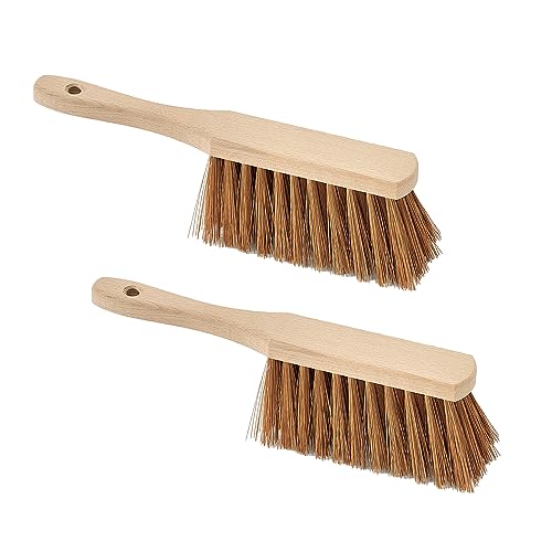 2er Industriehandfeger Poly-Kokos® 28 cm