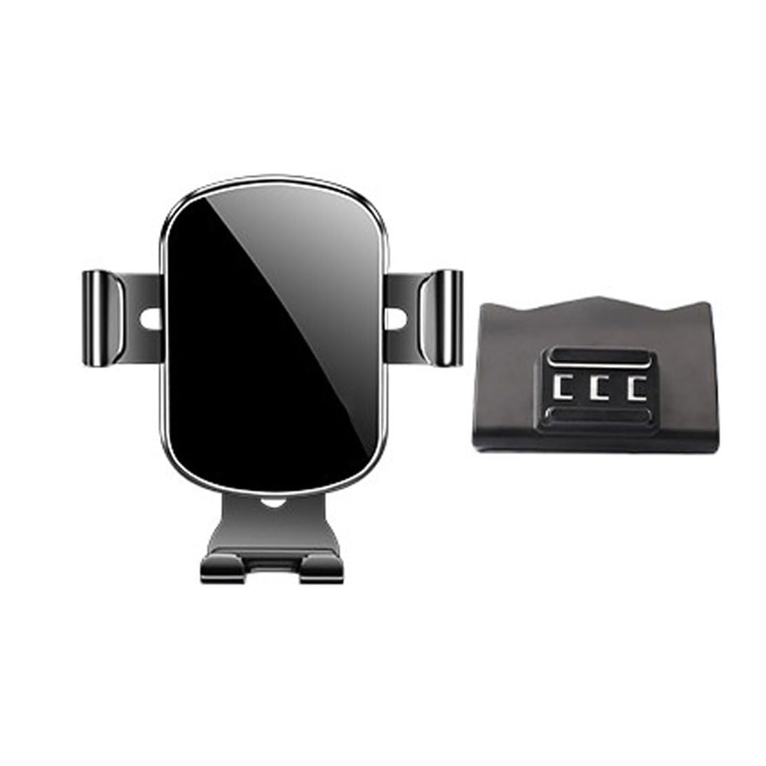 ZJGZNB Car phone holder,Compatible with BYD Seagull 2023–2025,Auto Parts