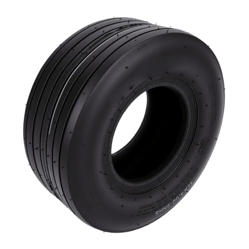 Neumático de minikart y cortacésped 11x4.00-5 para rodar en fincas y parcelas