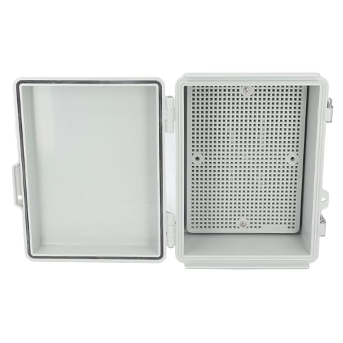 Boîte de jonction électrique IP67 Asixxsix boîtier étanche extérieur résistant météo
