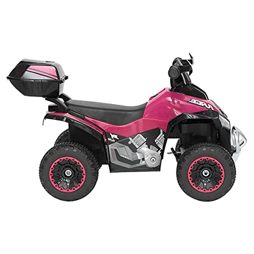 MINI QUADRICICLO RADICAL ELETRICO INFANTIL... glide