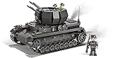 Cobi - Historical Collection World War II Flakpanzer IV WIRBELWIND