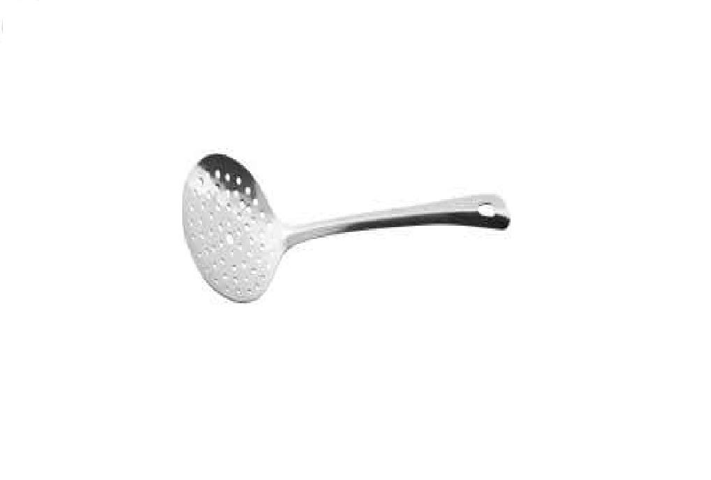 Fackelmann "Lara Skimmer, Stainless Steel, Silver