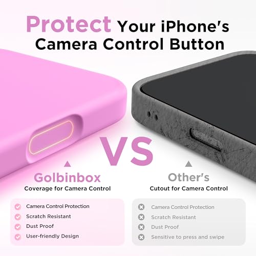 Image of GolbinBox for iPhone 18 Pro Max Case /17 Pro Max Case, Cherry Blossom