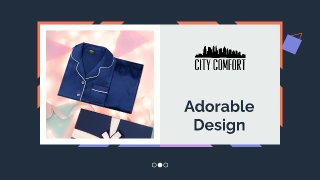 Pigiama Estivo Bambina In Raso - Set 2 Pezzi Con Shorts E Camicia - Foto 4