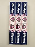 6 x Fixodent?Denture Adhesive Cream Food Seal 40g by Fixodent