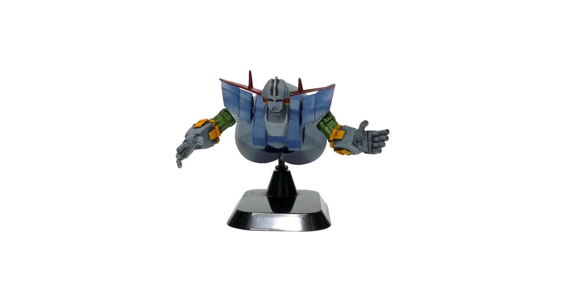 Amazon | ガシャポンEX HGシリーズ ガンダムメカセレクション4