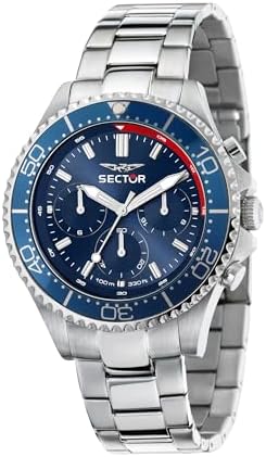 Sector No Limits Men's Watch 230 Limited Edition, Multi