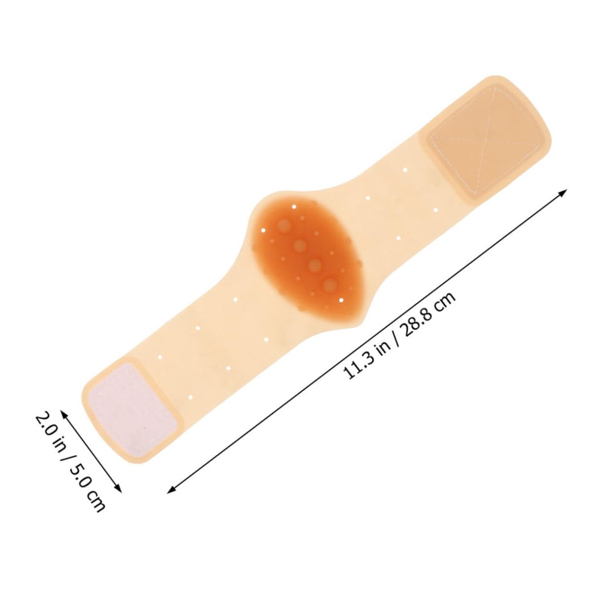 FOMIYES 2 Pairs Silicone Arch Support Padded Arch Support Arch Pads Sleeves Arch Support Pads Arch Support Brace Arch Supports Feet Care Insoles Arch Sleeves Arch Pad Support