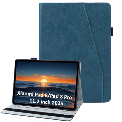 Flip case cover pour Xiaomi Pad 7/8 Pro assurant une sécurité totale contre les chocs