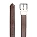 Levi's Men's Big And Tall Brown To Black Reversible Belt