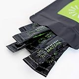 Matcha Tea To-go - Coldbrew Original Iced Green Tea Powder Single Serving Packets - 25 Pack