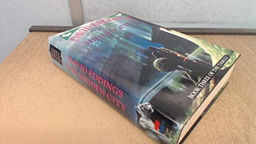 The Hidden City: Book Three of The Tamuli: Bk. 3
