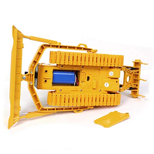 1:24 RC CAT 336 Excavator, 13 inches L x 8 inches W x 7 inches H