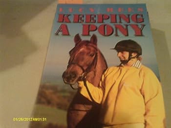 Paperback Keeping a Pony Book