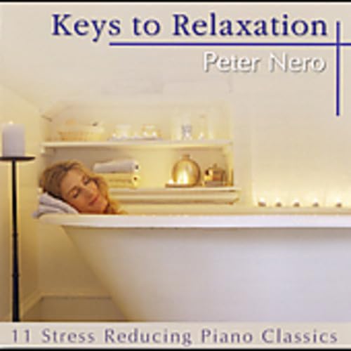 Keys to Relaxation [Audio CD] Peter Nero; Victor Young; Lionel Bart; Lorenz Hart; Burt Bacharach; Richard Rodgers; Edward Heyman; Ron Miller; Roger Nichols; Hoagy Carmichael; Hal David; Irving Gordon; Mitchell Parish; Jerome Kern; John Lennon; Oscar Hammerstein II; Paul Williams; Paul McCartney; Paul Francis Webster and Johnny Mandel