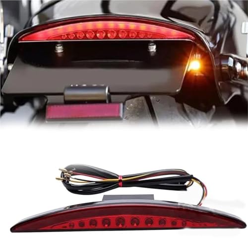 Feu stop pour Harley Davidson Breakout éclairage LED garde-boue FXSB