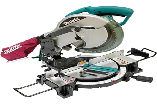 Makita MLS100N Kapp- und Gehrungssäge 255 mm