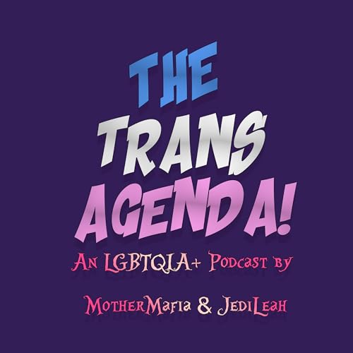 The Trans Agenda cover art