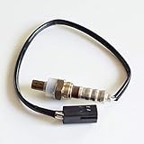 sonda lambda mazda 6 ★ Alta calidad: fabricados con material ABS ambiental de alta calidad, los sensores de oxígeno ayudan a mejorar el rendimiento del motor y la eficiencia del combustible al reducir el CO y otras emisiones nocivas, lo que prolonga la vida útil de su convertidor catalítico.