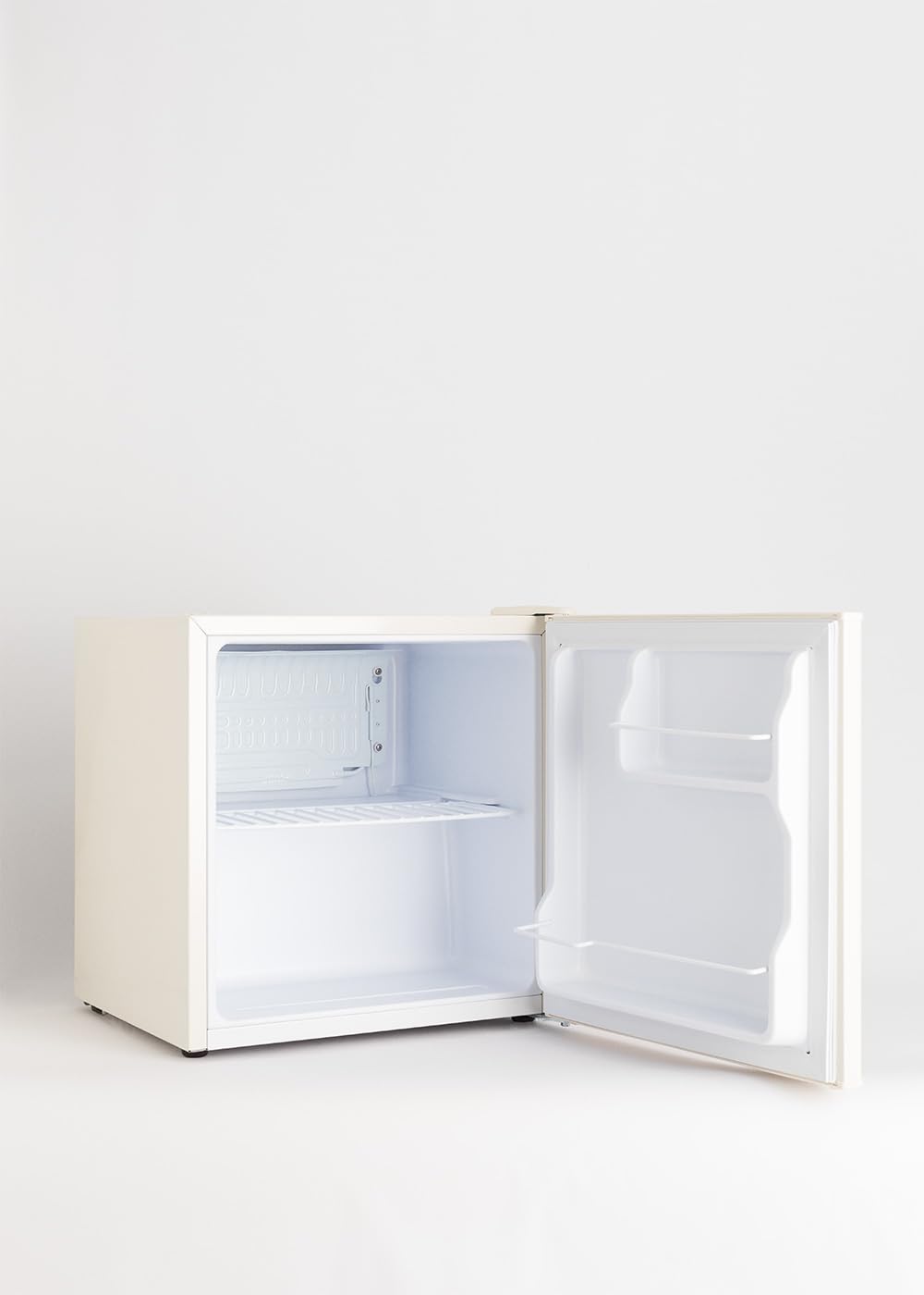 Minibar 43L 65W Blanc Cassé Porte Réversible Basse Consommation