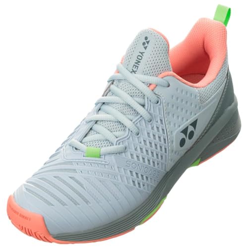YONEX Women’s Power Cushion Sonicage 3 Tennis Shoes