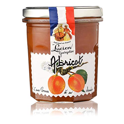 LES RECETTES CUITES AU CHAUDRON - Confiture d'abricots de qualité