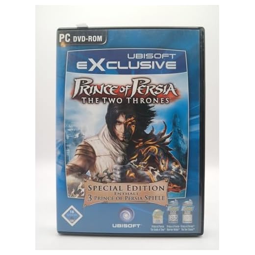 Trilogía del Príncipe de Persia