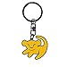 Produktbild König der Löwen - Simba Symbol - Schlüsselanhänger | Offizielles Merchandise | Disney