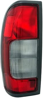 Dorman 1610830 Driver Side Tail Light Assembly Compatible with Select Nissan Models