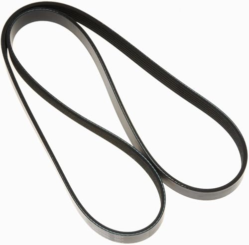 Correa de accesorios ACDelco 6K612 resistente a altas temperaturas 3