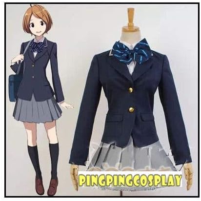 Amazon Rail Wars 日本國有鉄道公安隊 札沼まり 制服 コスプレ衣装 仮装 ハロウイン クリスマス コスチューム 文化祭 オーダーメイド可能 女m コスプレ 仮装 通販