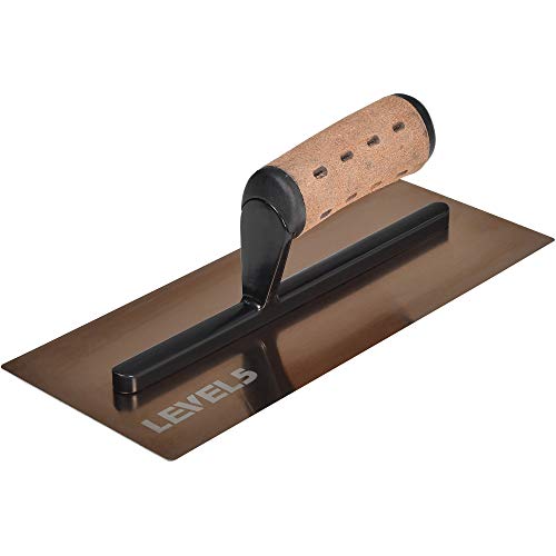 LEVEL5 Flat Drywall Trowel (11.5 x 4.75)