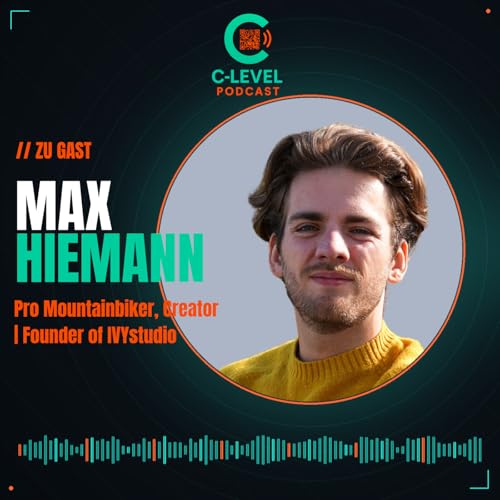 (Max Hiemann -Profi-Mountainbiker & Video-Creator ) - Backflips, Business & Zerspanungsmechaniker