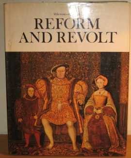 Hardcover REFORM AND REVOLT (Milestones of History) Book